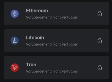 Einzahlungsmethoden Einzahlung in Online Casino Fonbet