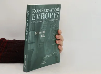 Mikuláš Bek knihy