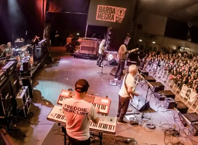 Barba Negra koncertek 