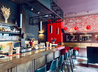 Inizio Ristorante Bar, Berlin