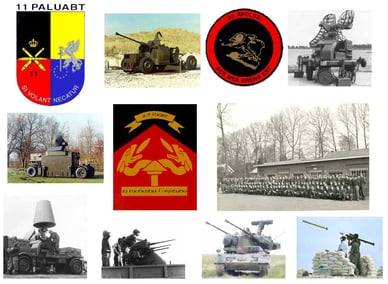 luchtafweergeschut nederland