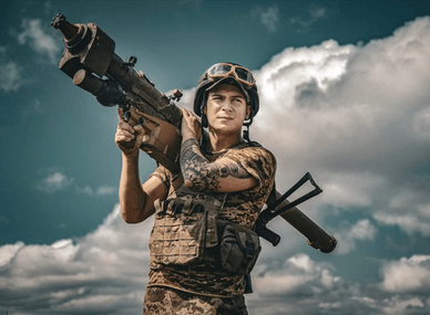 ПЗРК Повітряних сил ЗСУ