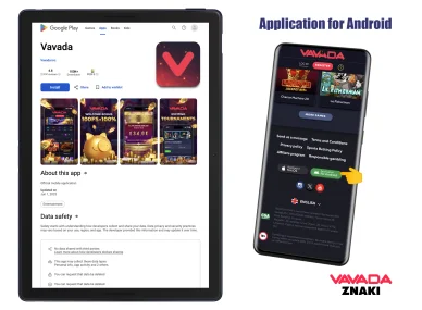 Download Vavada Casino for Android Vavada apk