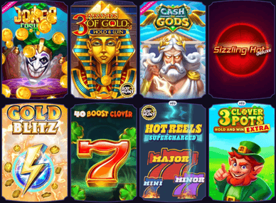 Παιχνίδια με ελάχιστες καταθέσεις