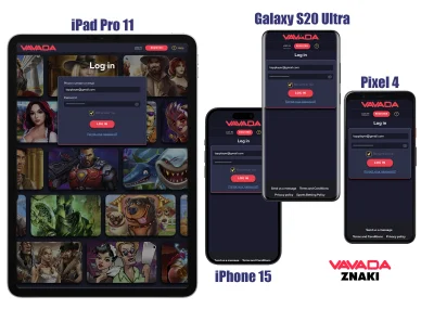 Vavada com login from mobile devices Vavada casino official site login on mobile