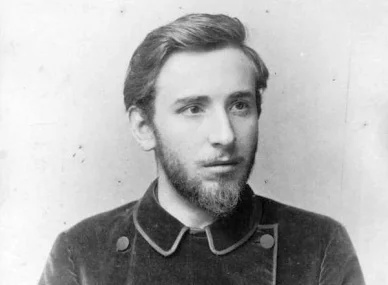 Luigi Pirandello giovane