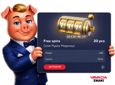 Vavada promo code vip