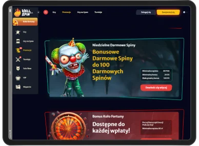 Powitalne DS Powitalne darmowe obroty