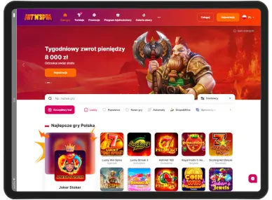 Hit'n'SpinCasino Hit'n'Spin Casino