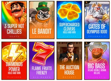 slots casino crusado