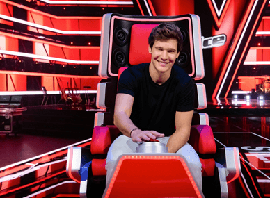 Der inspirierende und faire Mentor Wincent Weiss bei „The Voice“