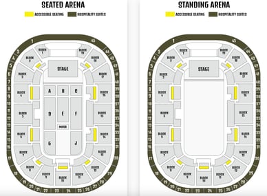 motorpoint arena nottingham seating plan