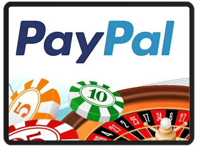 ペイパルが使えるオンラインカジノ
