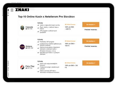 Stránka Neteller Casino na znaki.fm Neteller Casino na znaki.fm