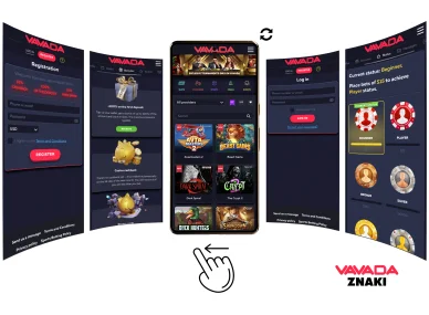 Vavada Casino Mobile Vavada mobile