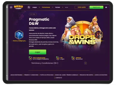 Torneos diarios y Entregas de la ruleta cada semana