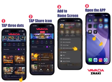 Vavada download Vavada casino app