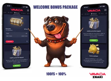 Welcome bonuses Vavada Vavada welcome bonus