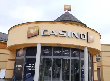 King’s Rozvadov King’s Casino