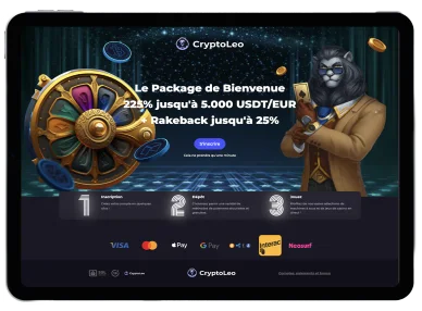CryptoLeo Casino CryptoLeo Casino
