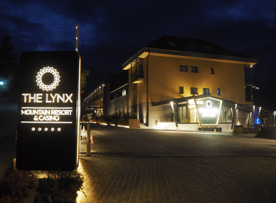 Επίγεια καζίνο Lynx Florina