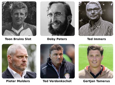 trainer koninklijke hfc