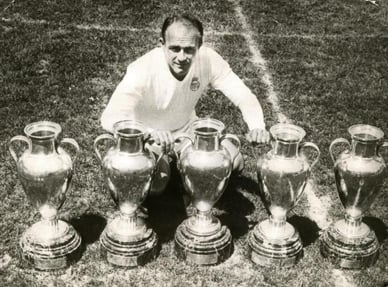 Alfredo Di Stéfano