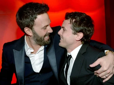 Casey Affleck e Ben Affleck Ben Affleck e Casey Affleck
