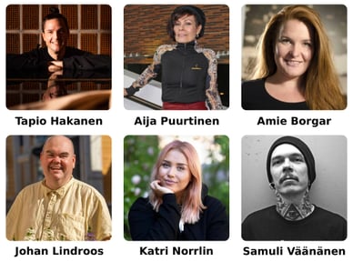 euroviisut tuomaristo