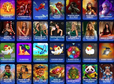 royalspinia casino spellen