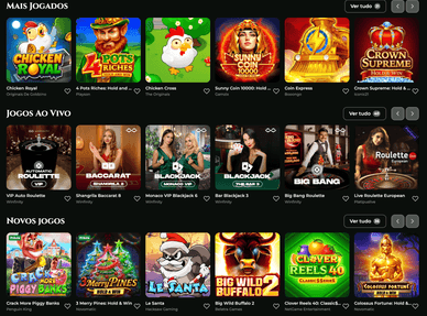 Variedade de entretenimento no casino online Variedade de entretenimento no casino online Goldzino