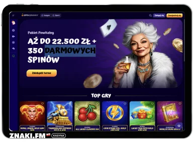 SpinGranny Casino