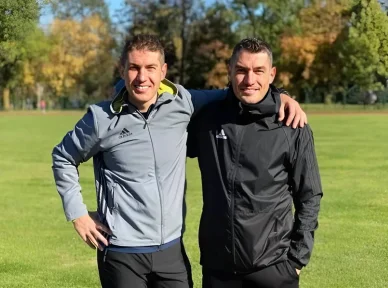 Kovács István Kovács Szabolcs Kovács István és a testvére