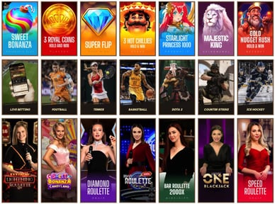 sankra casino spellen