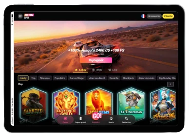 Daytona Spin Casino Daytona Spin Casino