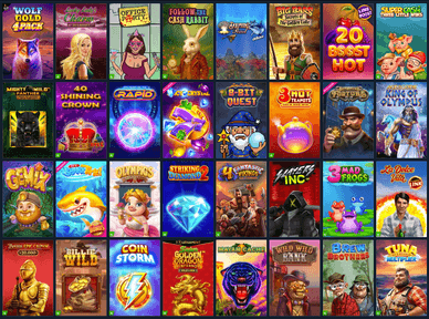 legjobb nyerőgépes játékok