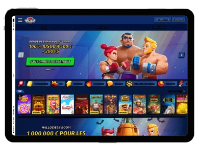 Nouveau casino BigClash BigClash - Nouveau casino en ligne 2025