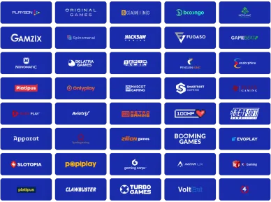 revoapps limited casino providers