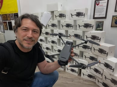 Блогер Сергій Притула