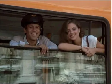 Scena dal film Innamorato pazzo