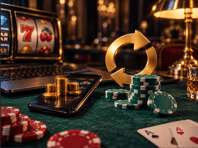 Reload Boni im Casino Online