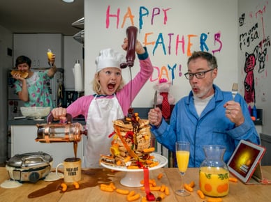 День батька в світі