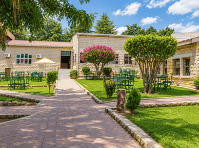 Mountain View Hotel