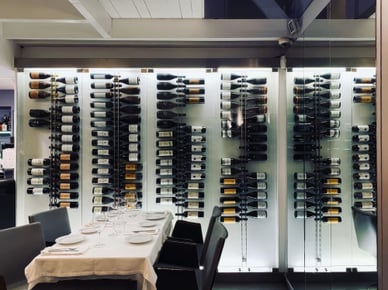 Ibo Restaurant: Seleção de vinhos