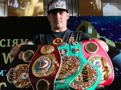 Ολεκσάντρ Ούσικ και τα επιτεύγματά του