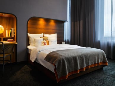 Hamburger Unterkünfte