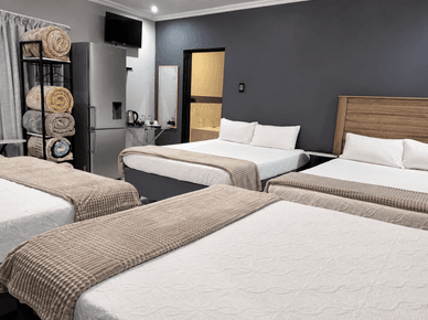 Galaxy Bed and Breakfast