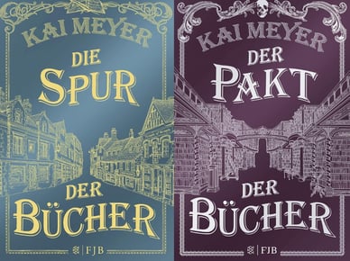 Kai Meyer Die Spur der Bücher Reihenfolge