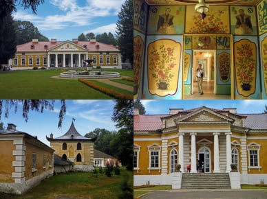 Маєток Чечеля