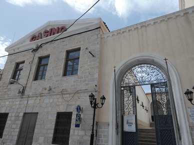 Επίγεια καζίνο Syros